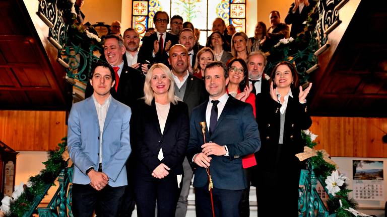 Una segunda oportunidad para Jaén tras la moción de censura Una segunda oportunidad para Jaén tras la moción de censura