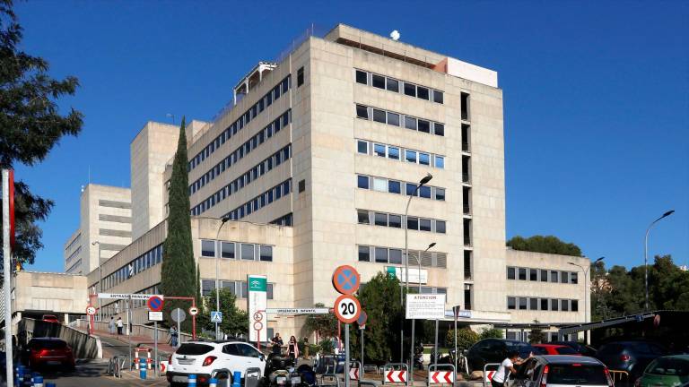 Una mujer da a luz a un bebé muerto en el Materno Infantil de Málaga sin epidural Una mujer da a luz a un bebé muerto en el Materno Infantil de Málaga sin epidural