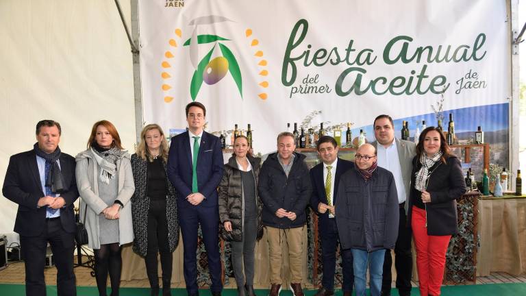 Masivo tributo al “Oro verde” Masivo tributo al “Oro verde”