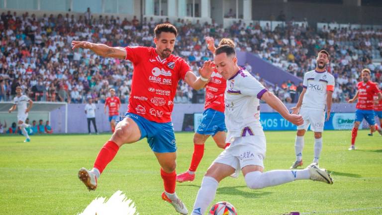 El Real Jaén pasa de ronda tras una oda a la resistencia (0-0) El Real Jaén pasa de ronda tras una oda a la resistencia (0-0)