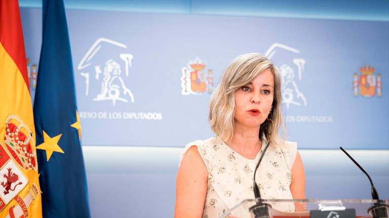 Sumar ve “profundamente partidista” el voto en contra de Podemos al decreto antiapagones Sumar ve “profundamente partidista” el voto en contra de Podemos al decreto antiapagones