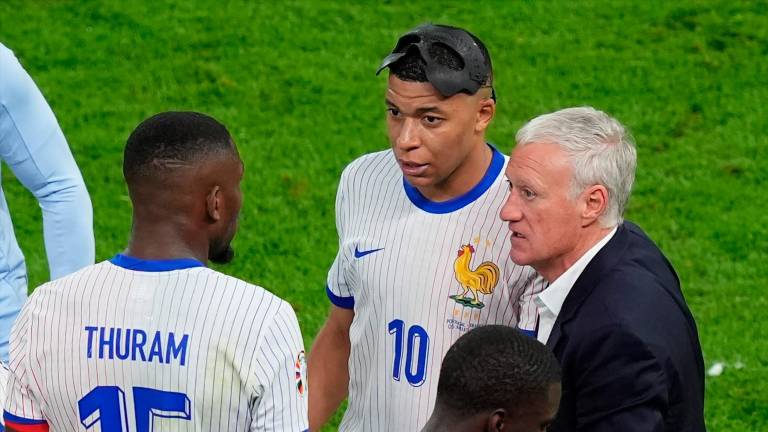 Francia se enfrentará a España en semifinales Francia se enfrentará a España en semifinales