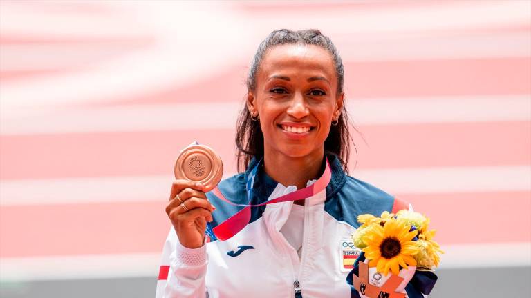 Las principales opciones de medallas españolas en París según los internautas: tenis, fútbol y atletismo Las principales opciones de medallas españolas en París según los internautas: tenis, fútbol y atletismo