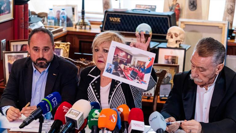Los abogados de Daniel Sancho revelan irregularidades en el caso que podrían dar un giro a la investigación Los abogados de Daniel Sancho revelan irregularidades en el caso que podrían dar un giro a la investigación