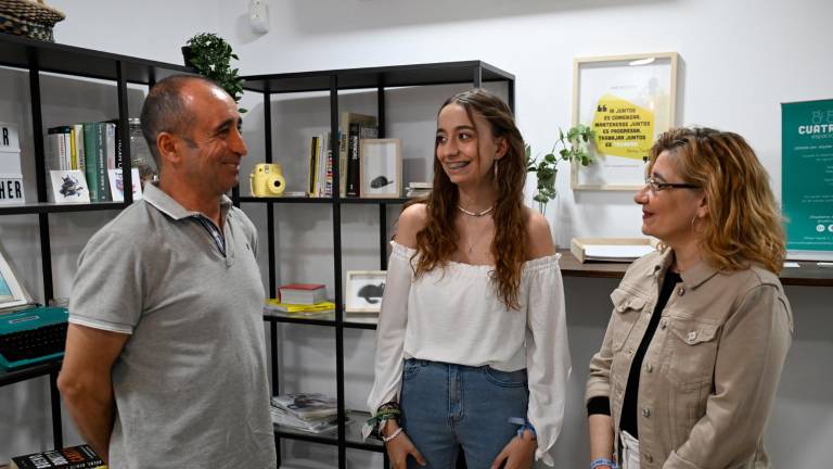 Jiennenses del Año 2023: Una Esperanza para Celia, virtud de la necesidad Jiennenses del Año 2023: Una Esperanza para Celia, virtud de la necesidad