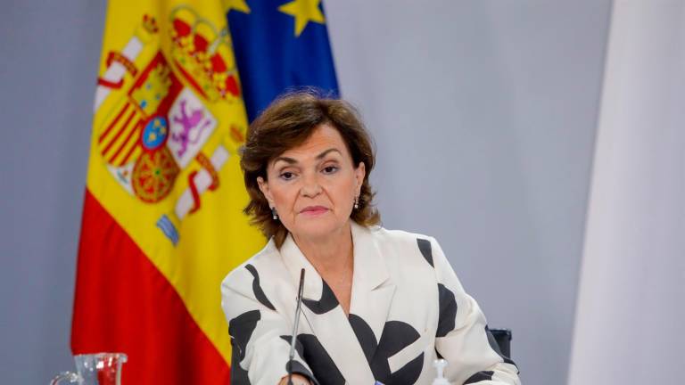 El Gobierno convertirá el Valle de los Caídos en cementerio civil y los benedictinos saldrán “automáticamente” El Gobierno convertirá el Valle de los Caídos en cementerio civil y los benedictinos saldrán “automáticamente”