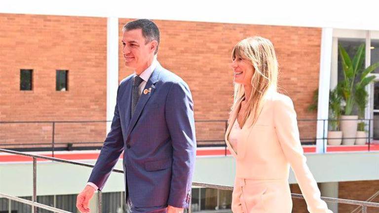 El juez rastrea las cuentas de Begoña Gómez y reclama al Registro su certificado de matrimonio El juez rastrea las cuentas de Begoña Gómez y reclama al Registro su certificado de matrimonio