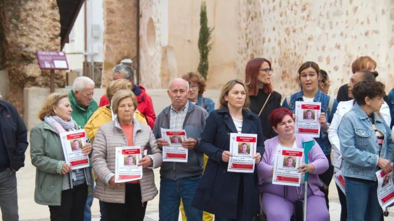 Se intensifica la búsqueda de José Suárez, desaparecido en Portugal Se intensifica la búsqueda de José Suárez, desaparecido en Portugal