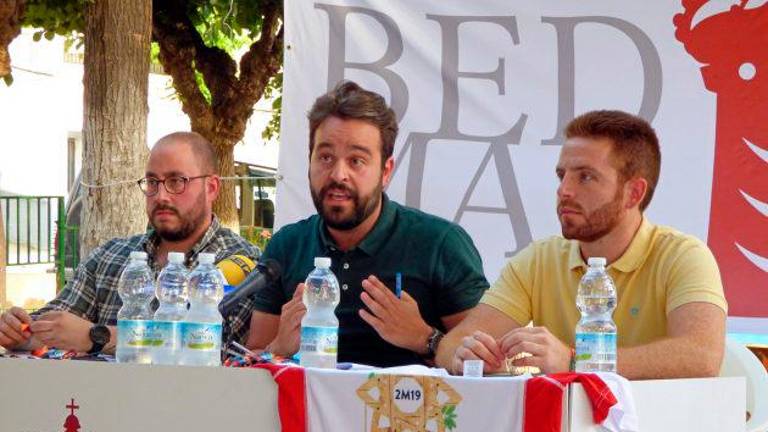 Pablo Ruiz se convertirá hoy en el nuevo alcalde de Bedmar y Garcíez Pablo Ruiz se convertirá hoy en el nuevo alcalde de Bedmar y Garcíez