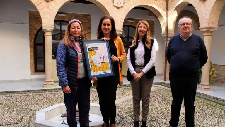 El VIII Certamen de teatro joven María Lara regresa en mayo El VIII Certamen de teatro joven María Lara regresa en mayo