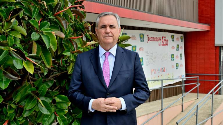 Jiennense del Año 2023: Cristóbal Valderas, un orgullo para la provincia Jiennense del Año 2023: Cristóbal Valderas, un orgullo para la provincia