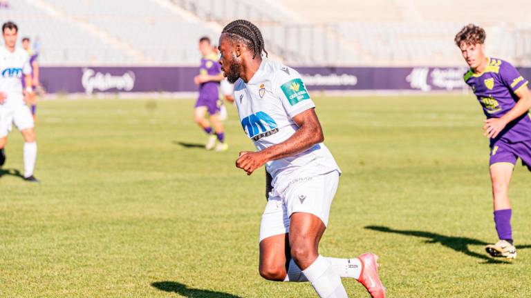 Dalton no continuará en el Real Jaén la próxima temporada Dalton no continuará en el Real Jaén la próxima temporada