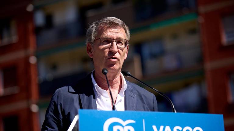 Feijóo asegura que aceptarán acoger 400 menores en las autonomías que gobierna el PP Feijóo asegura que aceptarán acoger 400 menores en las autonomías que gobierna el PP