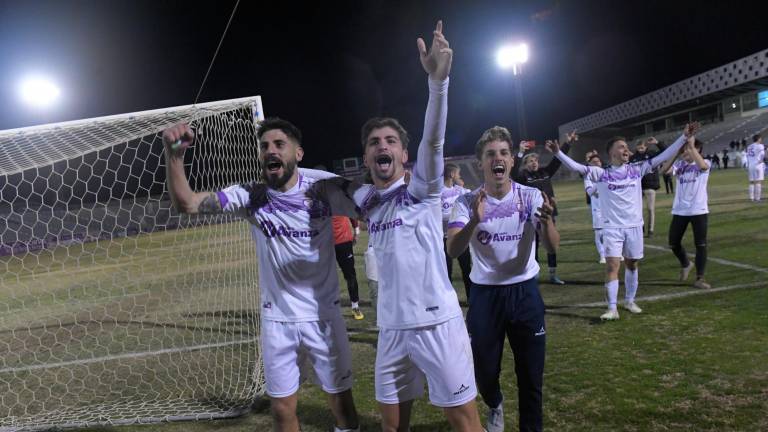 Fiesta con triunfo y revancha para el Real Jaén