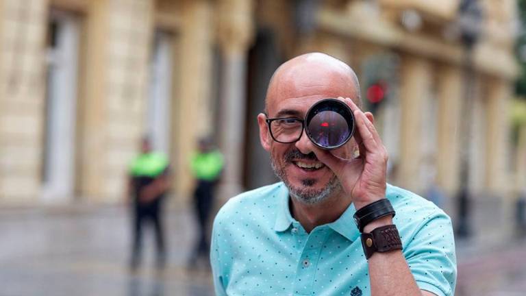 “No pienso dejar de luchar por el festival” “No pienso dejar de luchar por el festival”