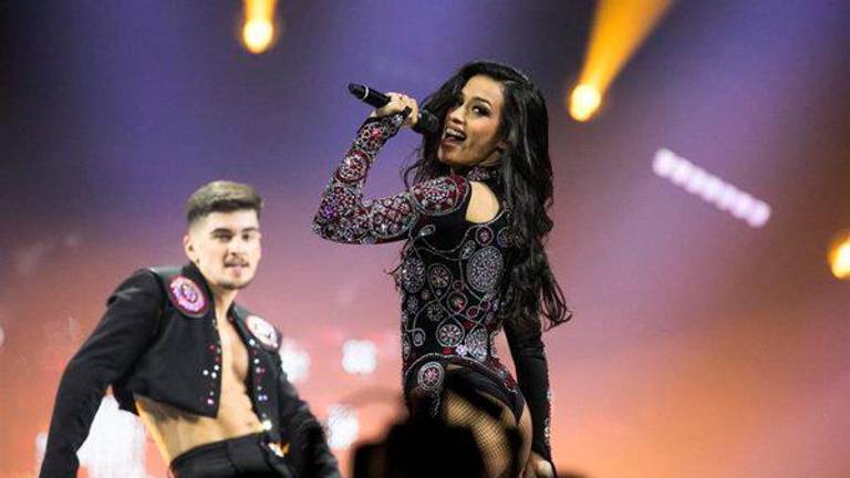 Ucrania gana Eurovisión y Chanel consigue el mejor resultado para España en 27 años Ucrania gana Eurovisión y Chanel consigue el mejor resultado para España en 27 años