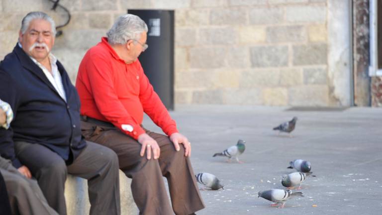 Jaén es la tercera provincia andaluza con mayor esperanza de vida: 82,6 años Jaén es la tercera provincia andaluza con mayor esperanza de vida: 82,6 años