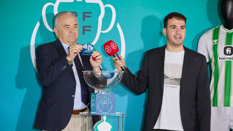 La Federación admite error en el sorteo: el Jaén FS jugará ante el Jimbee Cartagena La Federación admite error en el sorteo: el Jaén FS jugará ante el Jimbee Cartagena