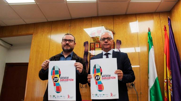 La Caja Rural, principal patrocinador de San Antón La Caja Rural, principal patrocinador de San Antón