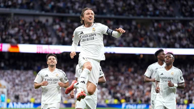 Luka Modric dejará el Real Madrid a final de temporada Luka Modric dejará el Real Madrid a final de temporada