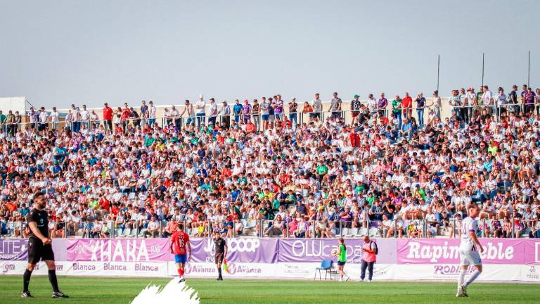El Real Jaén pasa de ronda tras una oda a la resistencia (0-0) El Real Jaén pasa de ronda tras una oda a la resistencia (0-0)