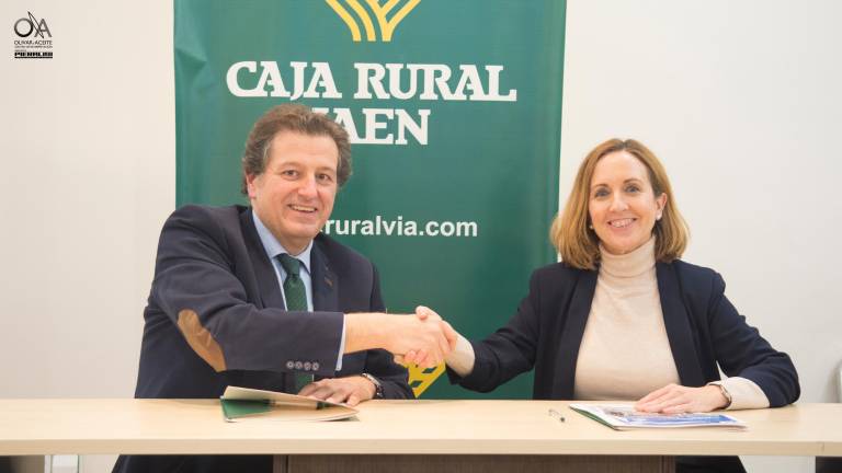 Colaboración entre Caja Rural y Olivar y Aceite