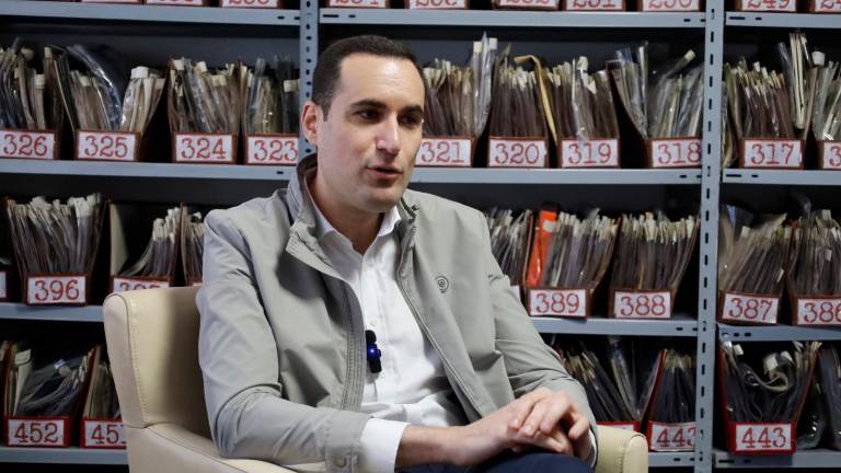 Juan Latorre: “Pretendo exportar mi modelo político de Arjona a la provincia” Juan Latorre: “Pretendo exportar mi modelo político de Arjona a la provincia”