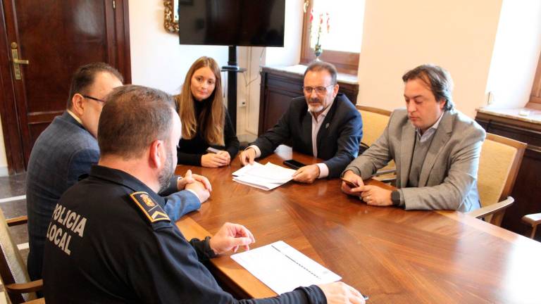 Sin incidentes de gravedad Sin incidentes de gravedad
