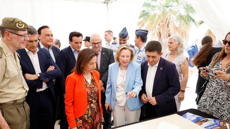 La construcción del campo de pruebas avanzadas del Cetedex comienza a finales de 2024 La construcción del campo de pruebas avanzadas del Cetedex comienza a finales de 2024