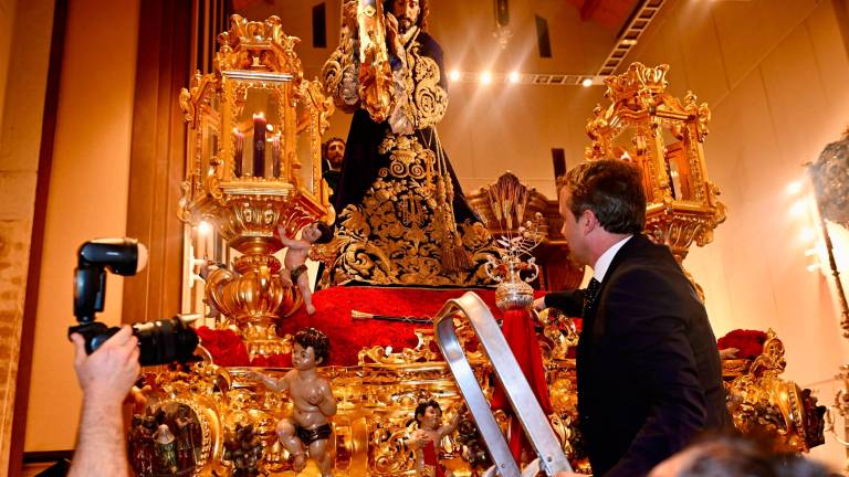La Madrugada más esperada por los jiennenses La Madrugada más esperada por los jiennenses