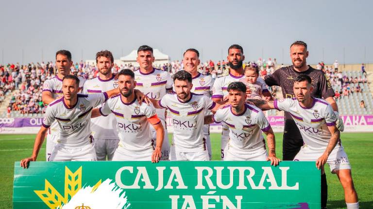 El Real Jaén pasa de ronda tras una oda a la resistencia (0-0) El Real Jaén pasa de ronda tras una oda a la resistencia (0-0)