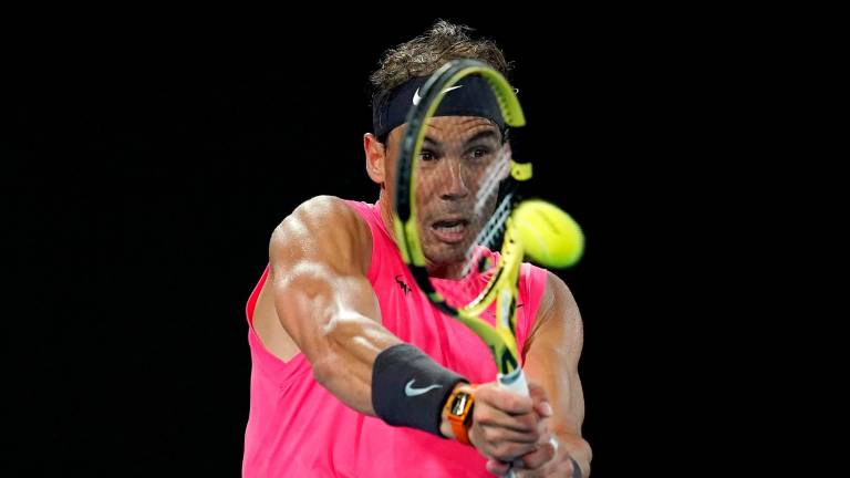 Rafa Nadal retorna arrollador ante Pablo Carreño Rafa Nadal retorna arrollador ante Pablo Carreño
