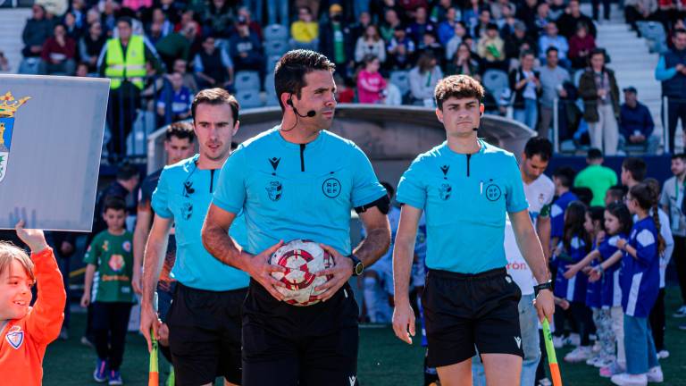 El Real Jaén aclara que está al corriente de los gastos de arbitraje del partido ante el Torredonjimeno El Real Jaén aclara que está al corriente de los gastos de arbitraje del partido ante el Torredonjimeno