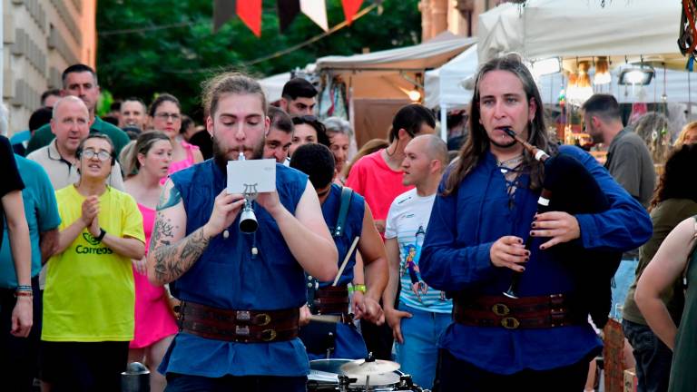 Úbeda viaja en el tiempo al siglo XVI Úbeda viaja en el tiempo al siglo XVI