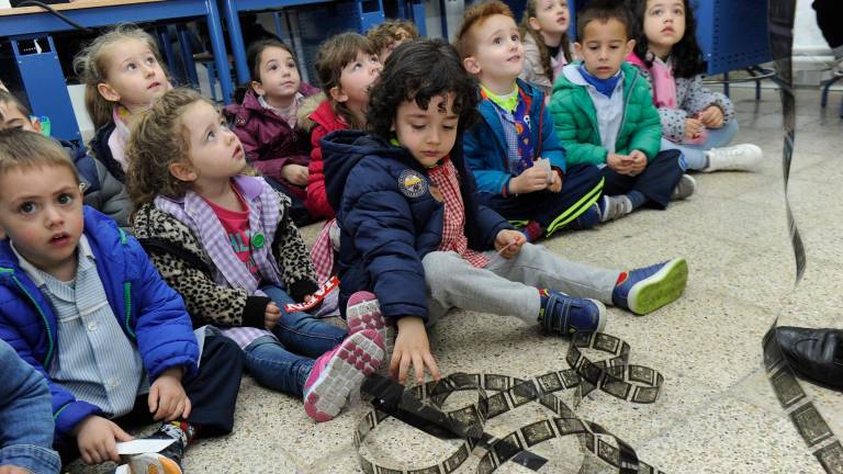 Prensa Escuela 2025: Diario JAÉN en 25 centros educativos, diez comarcas y 3.570 kilómetros recorridos Prensa Escuela 2025: Diario JAÉN en 25 centros educativos, diez comarcas y 3.570 kilómetros recorridos