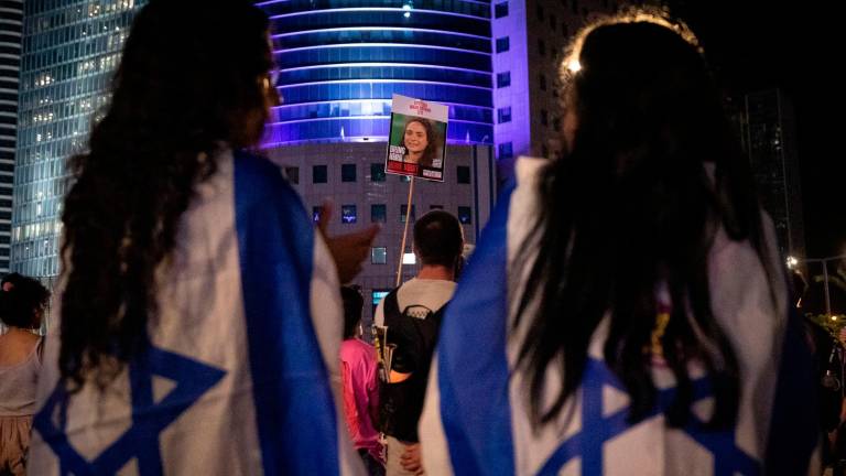 Más del 60 por ciento de israelíes creen que el Gobierno de Netanyahu ha perdido la confianza mayoritaria Más del 60 por ciento de israelíes creen que el Gobierno de Netanyahu ha perdido la confianza mayoritaria