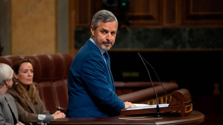 El PP votará “no” a la reducción de la jornada laboral El PP votará “no” a la reducción de la jornada laboral