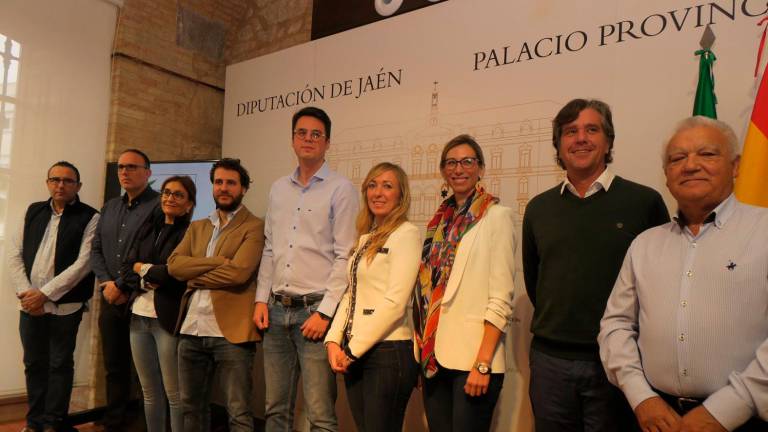Los aceites Jaén Selección difundirán sus bondades entre los mejores cocineros en el 50 Best de París Los aceites Jaén Selección difundirán sus bondades entre los mejores cocineros en el 50 Best de París