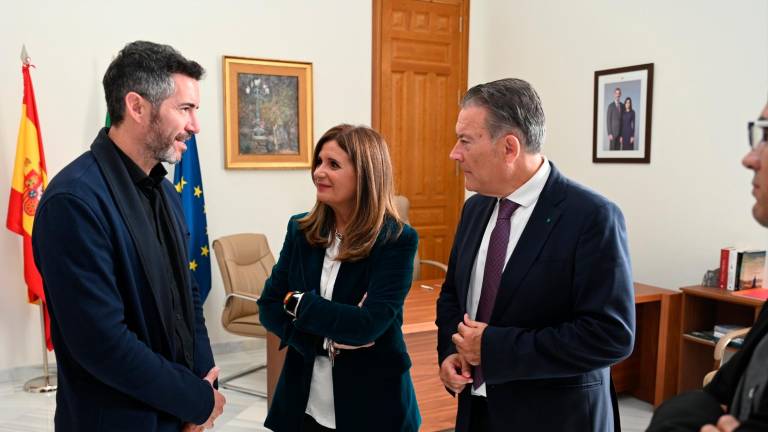 Acuerdo para la implantación de Santana Motors en Linares Acuerdo para la implantación de Santana Motors en Linares