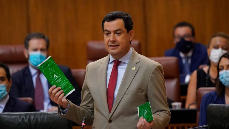 La Junta anuncia la llegada de 7,5 millones de mascarillas La Junta anuncia la llegada de 7,5 millones de mascarillas