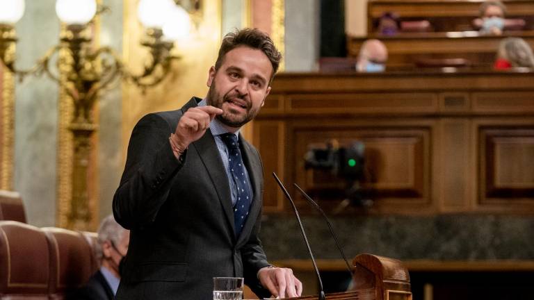 El jiennense Juan Francisco Serrano reforzará la secretaría de organización del PSOE federal El jiennense Juan Francisco Serrano reforzará la secretaría de organización del PSOE federal