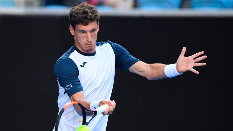 Carreño se queda con la miel en los labios en las “semis” del US Open Carreño se queda con la miel en los labios en las “semis” del US Open