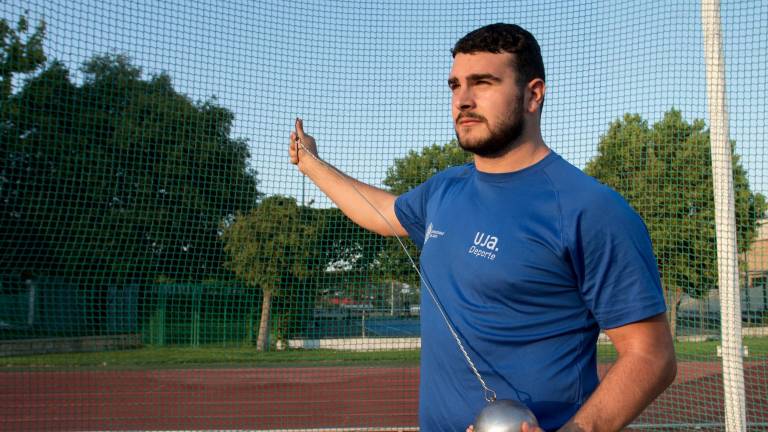 “Me gustaría que la Universidad fuese referente para deportistas” “Me gustaría que la Universidad fuese referente para deportistas”