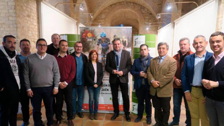 La Vuelta Ciclista andaluza pasará por Jódar en 2020 La Vuelta Ciclista andaluza pasará por Jódar en 2020