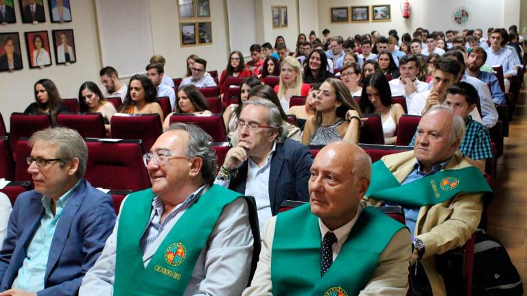 Una residencia con espíritu joven Una residencia con espíritu joven