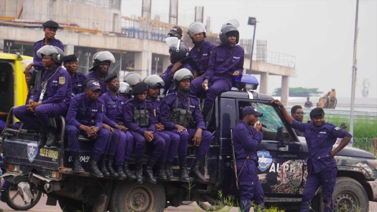 Frustrado un intento de golpe de Estado en República Democrática del Congo, según el Ejército Frustrado un intento de golpe de Estado en República Democrática del Congo, según el Ejército