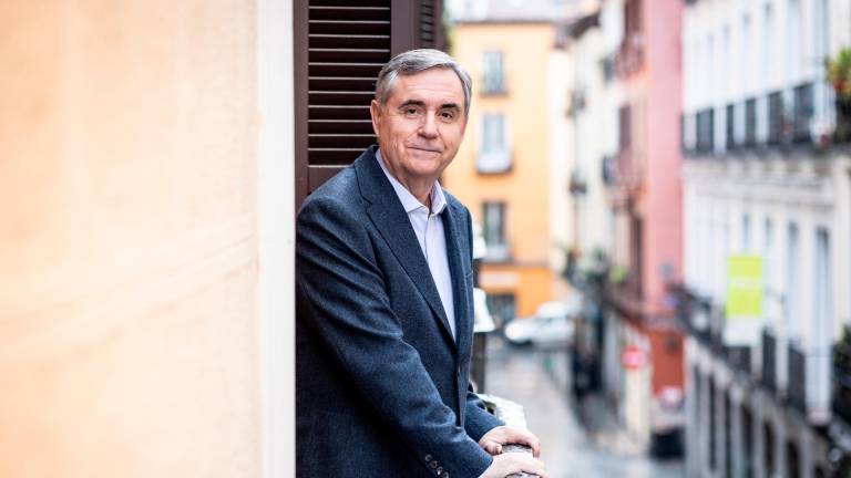 Jiennense del Año 2023: Cristóbal Valderas, un orgullo para la provincia Jiennense del Año 2023: Cristóbal Valderas, un orgullo para la provincia