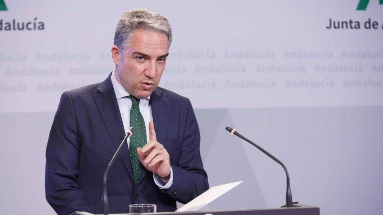 Bendodo aconseja a los andaluces pensarse prestar dinero al PSOE Bendodo aconseja a los andaluces pensarse prestar dinero al PSOE
