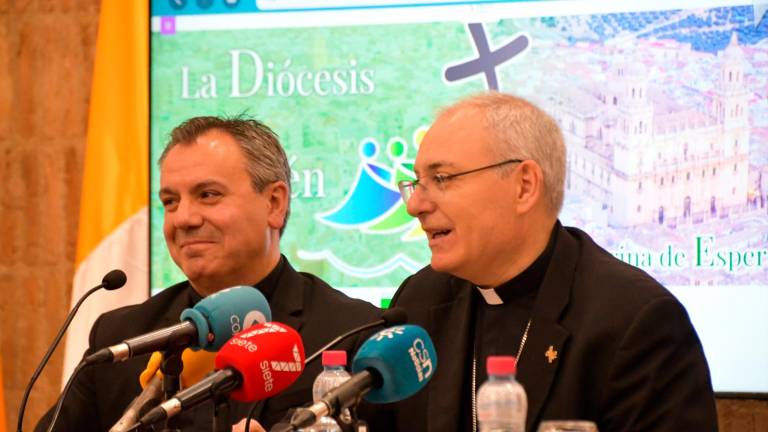 La Catedral de Jaén abre sus puertas para el Año Jubilar La Catedral de Jaén abre sus puertas para el Año Jubilar