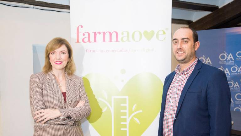 Convenio de colaboración entre “Olivar y Aceite” y Farmaove Convenio de colaboración entre “Olivar y Aceite” y Farmaove
